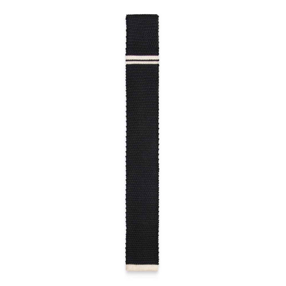 Silk Knit Tie